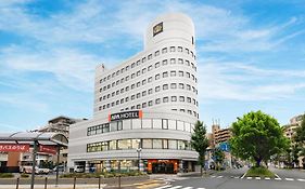 Apa飯店 琵琶湖瀨田站前